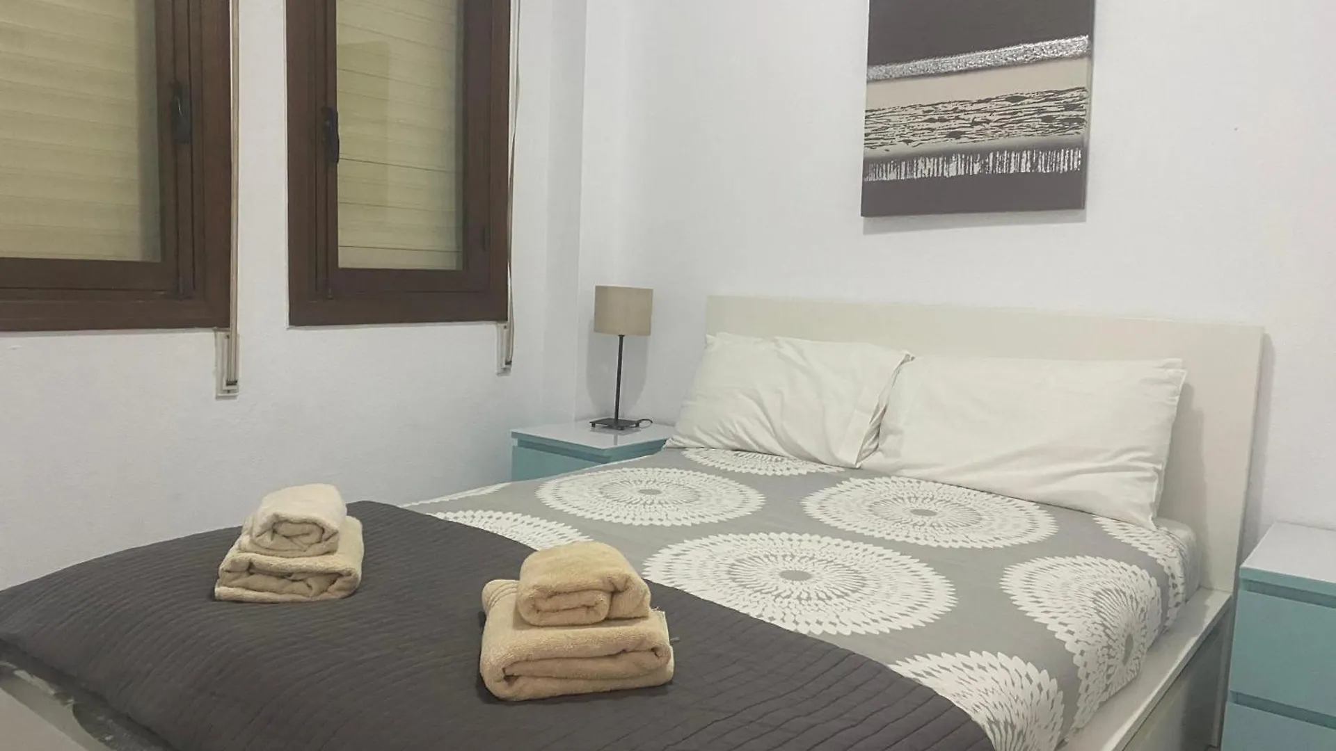 Apartamento Lovely Two Bedroom Pueblo Evita Benalmádena