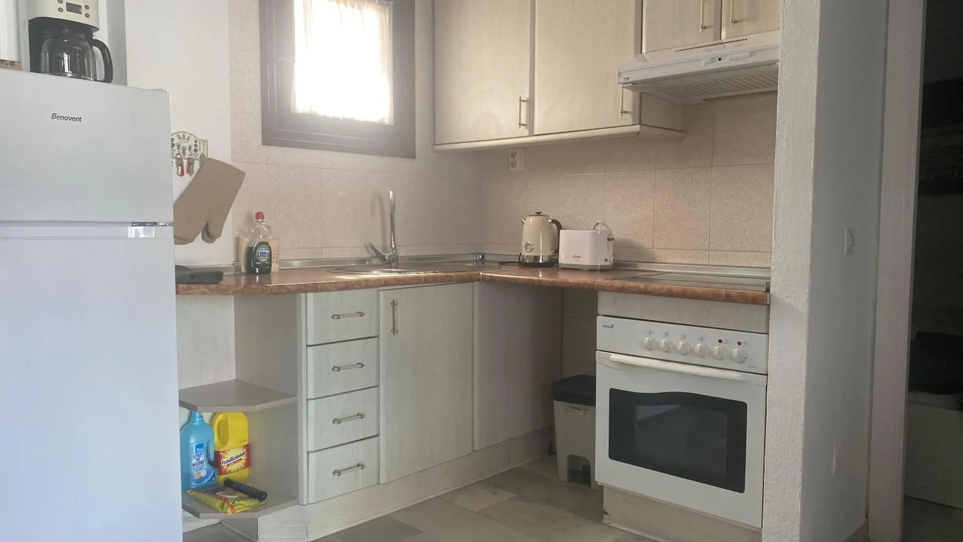 Apartamento Lovely Two Bedroom Pueblo Evita Benalmádena España