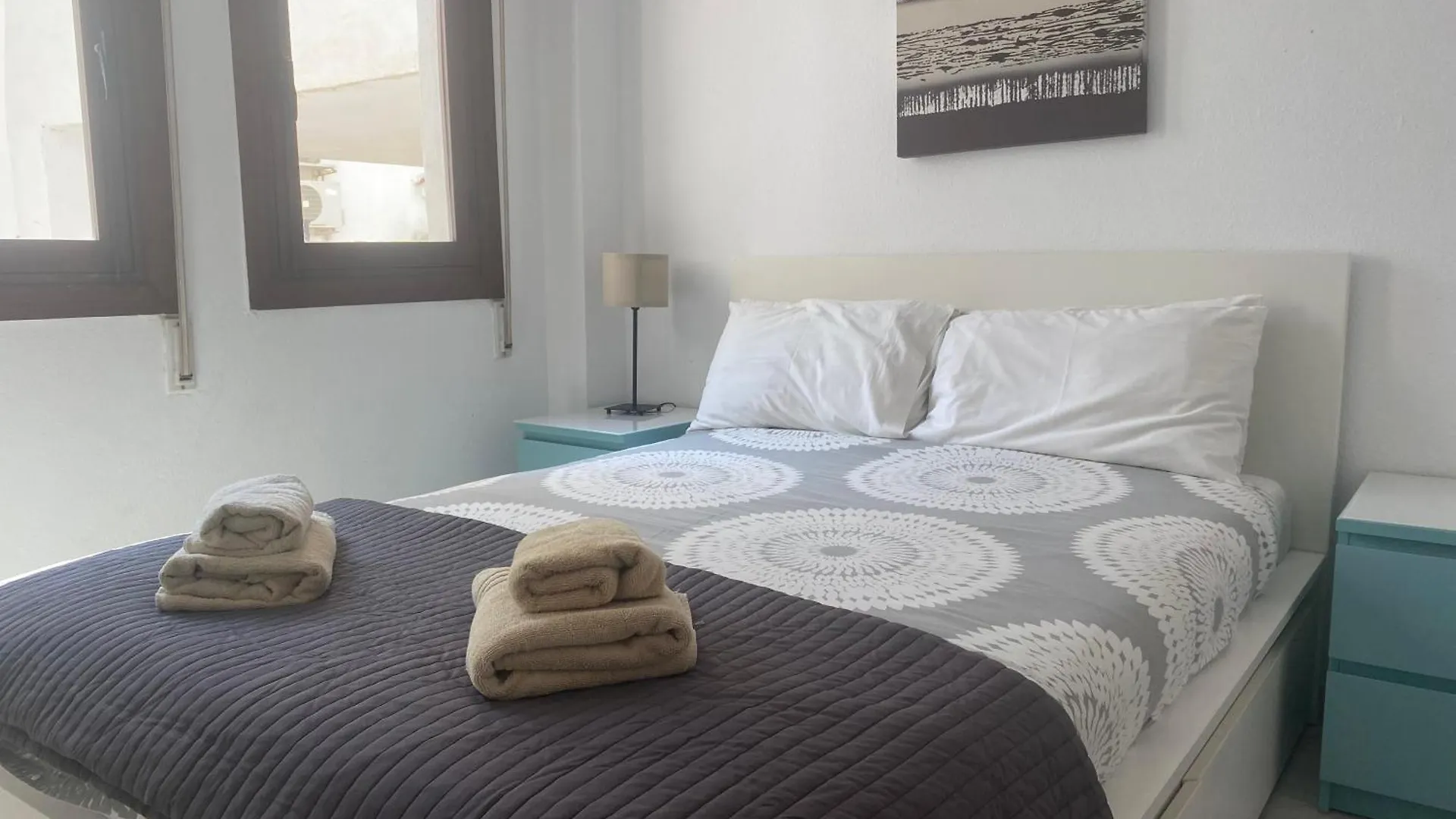 Apartamento Lovely Two Bedroom Pueblo Evita Benalmádena