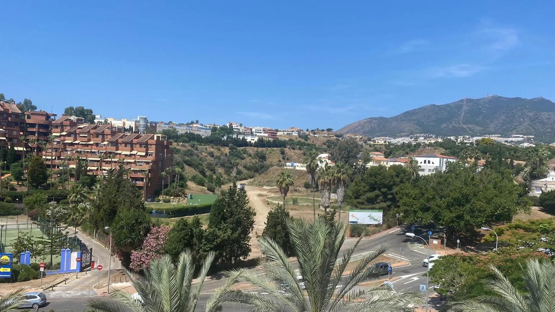 Lovely Two Bedroom Pueblo Evita Benalmádena España