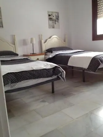 Lovely Two Bedroom Pueblo Evita Benalmádena 0*,