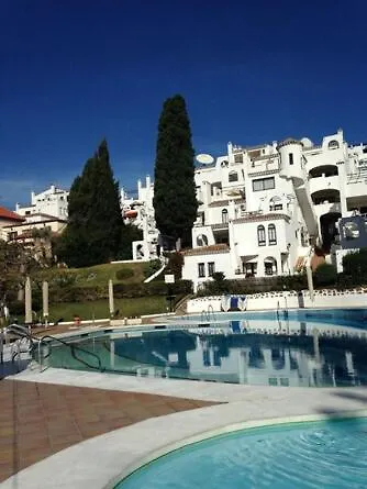 Lovely Two Bedroom Pueblo Evita Benalmádena España