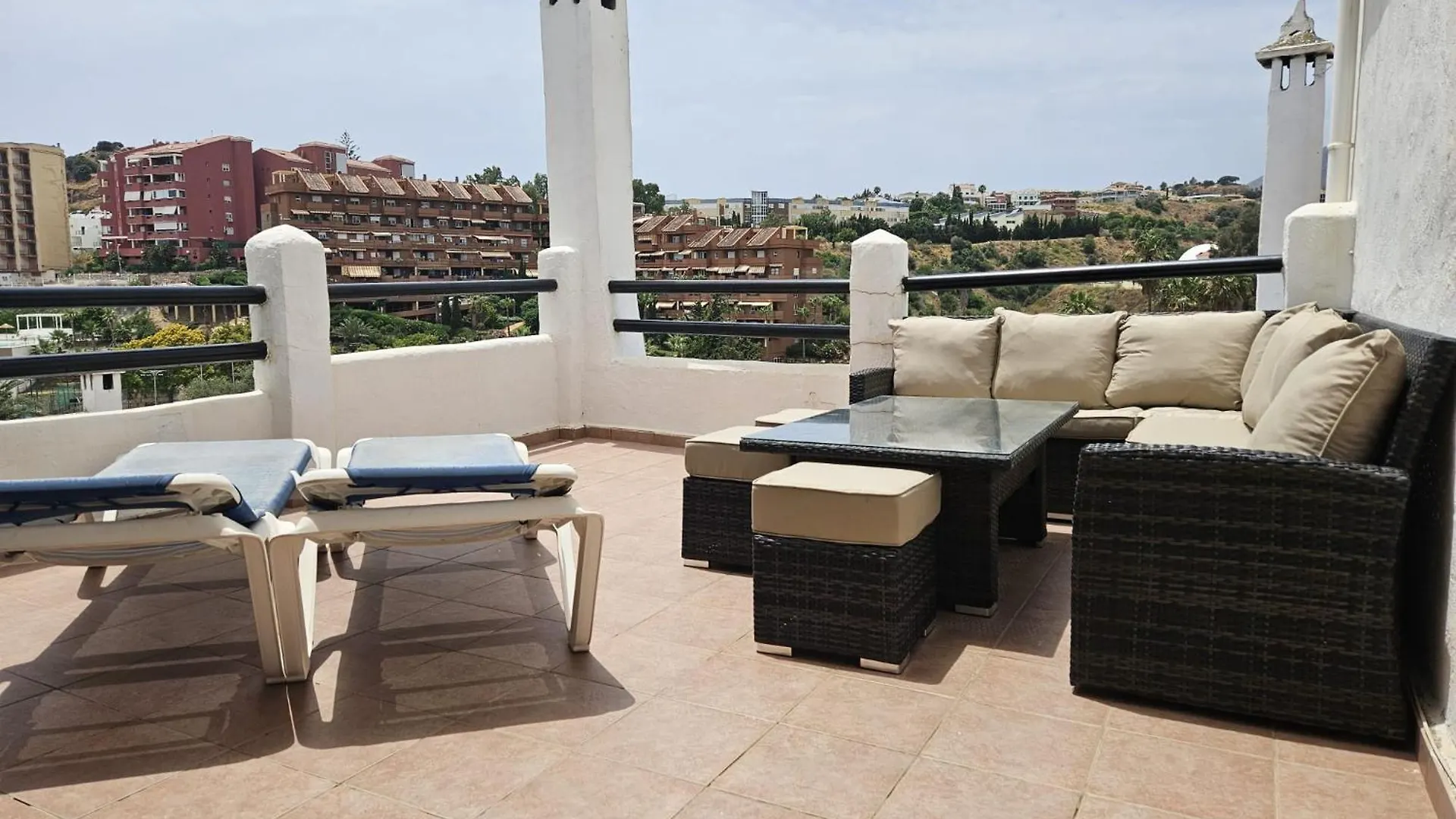 Lovely Two Bedroom Pueblo Evita Benalmádena 0*,  España