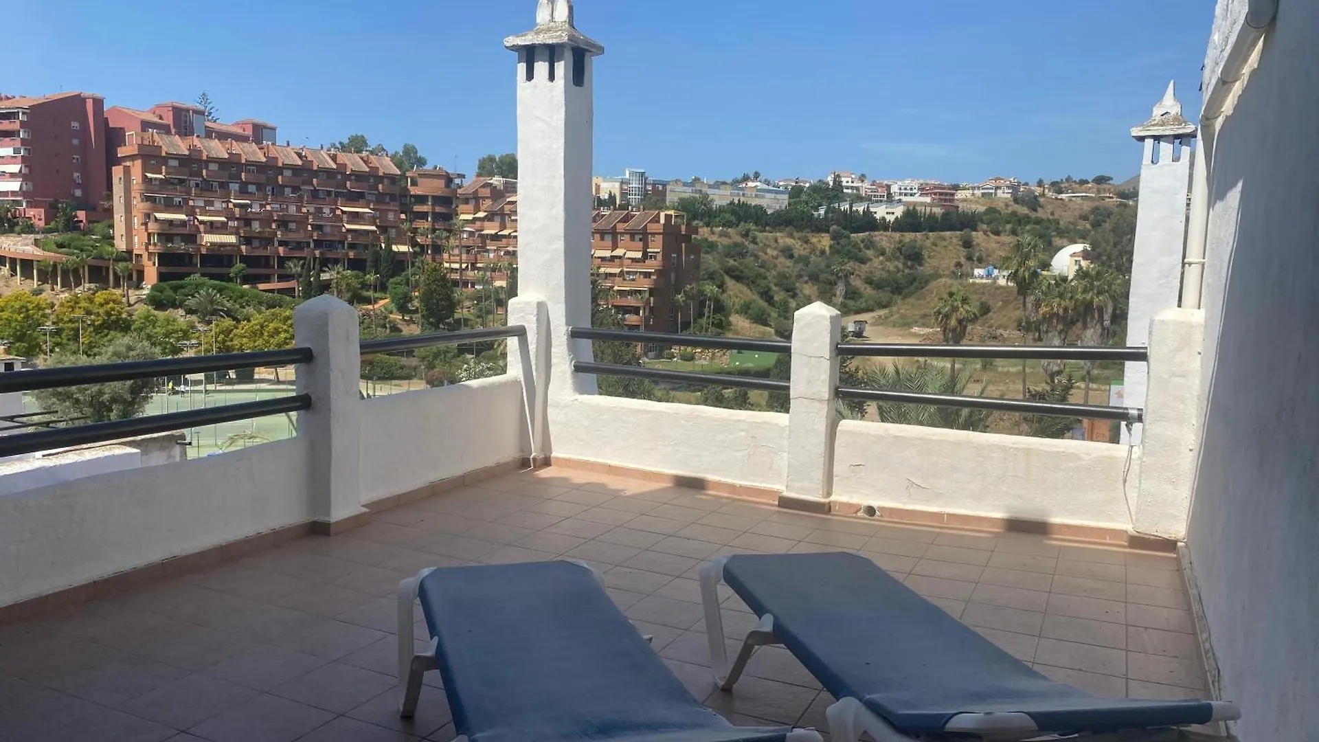 Lovely Two Bedroom Pueblo Evita Benalmádena 0*,  Espagne